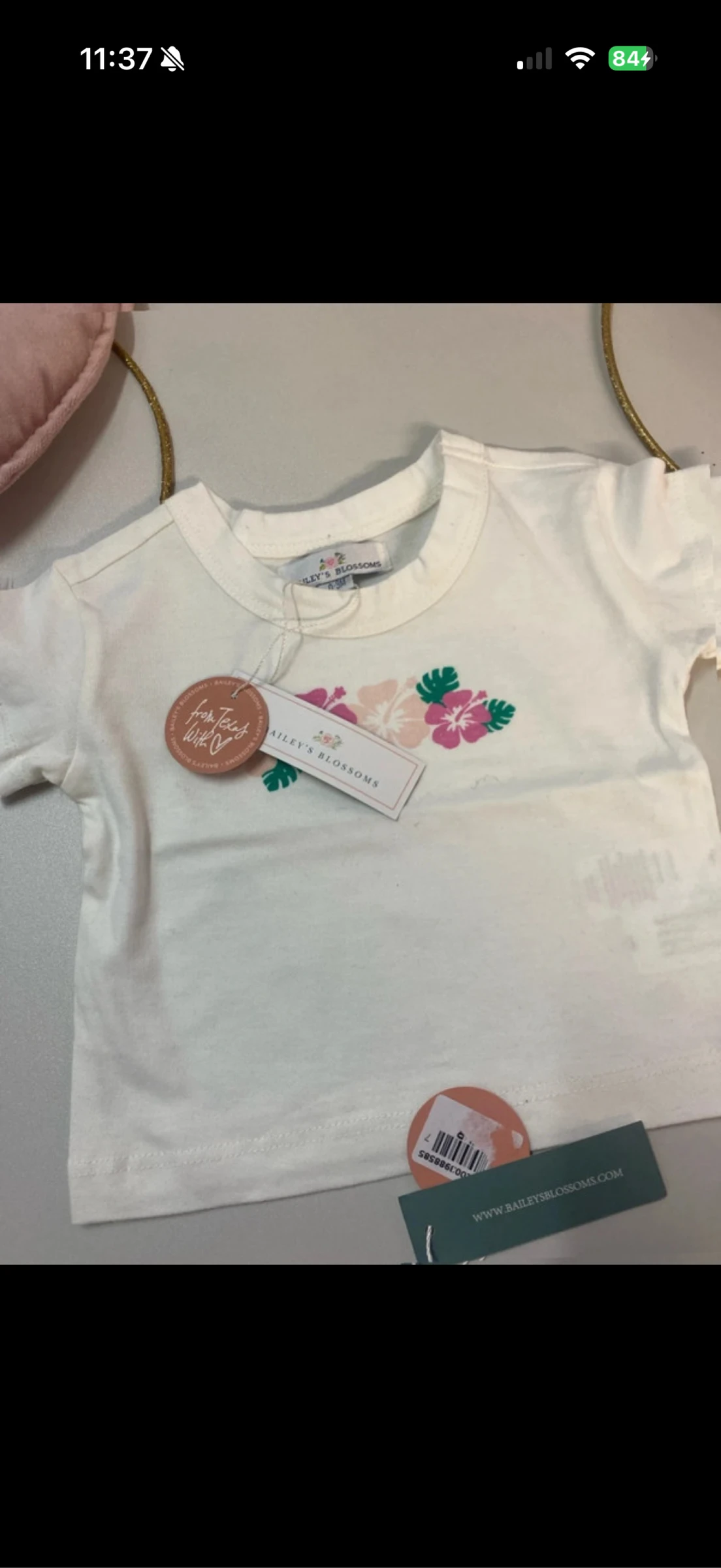 Baby-meisjesset - nieuw - maat 0/3 maanden – photo 3